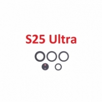 Mặt Kính Camera Sau Samsung Galaxy S25 Ultra SM-S938B Back Camera Lens Mới